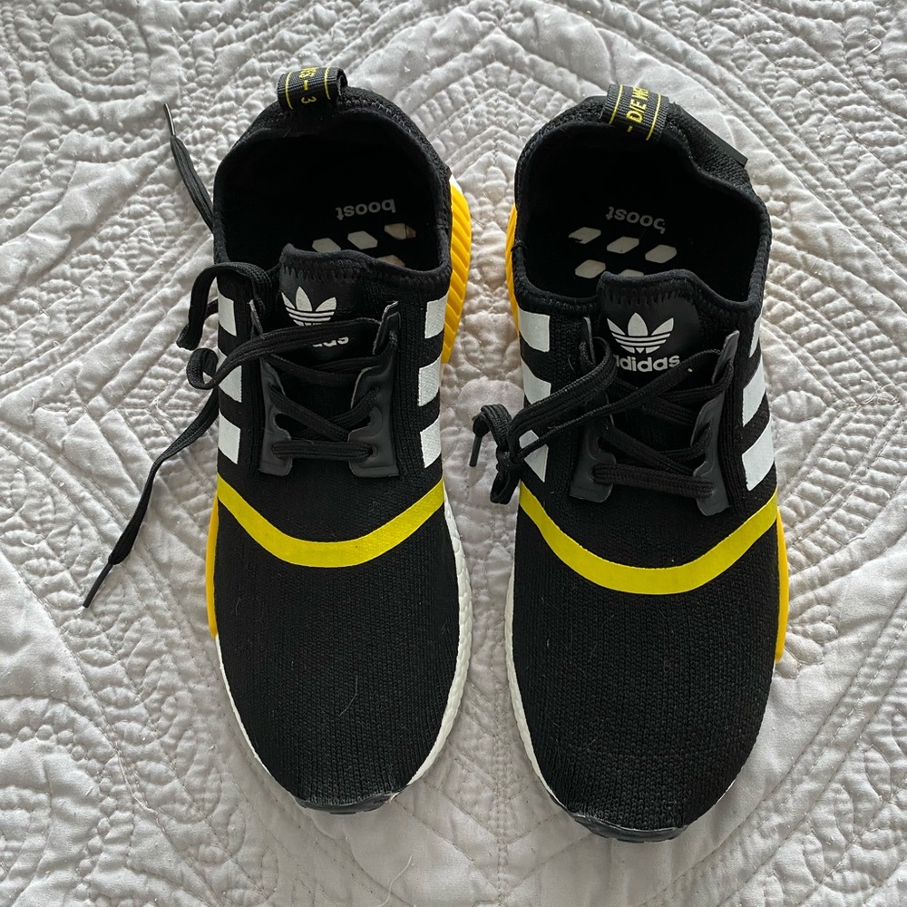 Adidas Boost Size 8